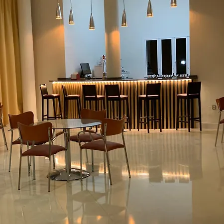 Hotel Hospedium Blu Torre De Sevilla