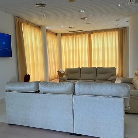 Hospedium Blu Torre De Sevilla فندق 3*