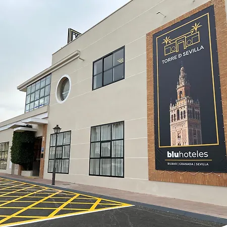 Hospedium Blu Torre De Sevilla تورّي ذي لا رينا