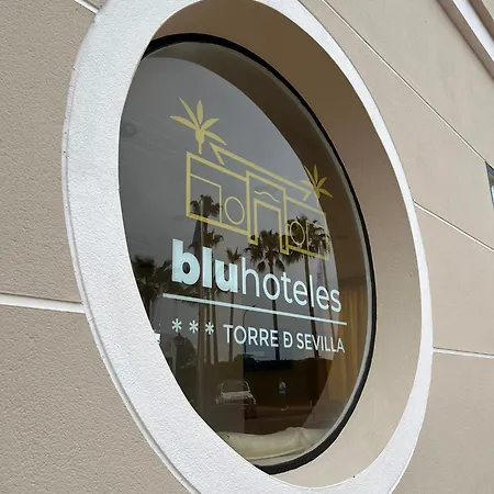 فندق Hospedium Blu Torre De Sevilla تورّي ذي لا رينا