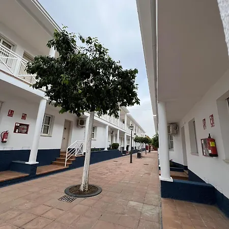 Hotel Hospedium Blu Torre De Sevilla 3*