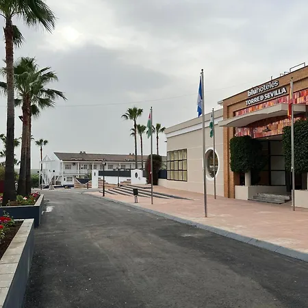 Hospedium Blu Torre De Sevilla فندق